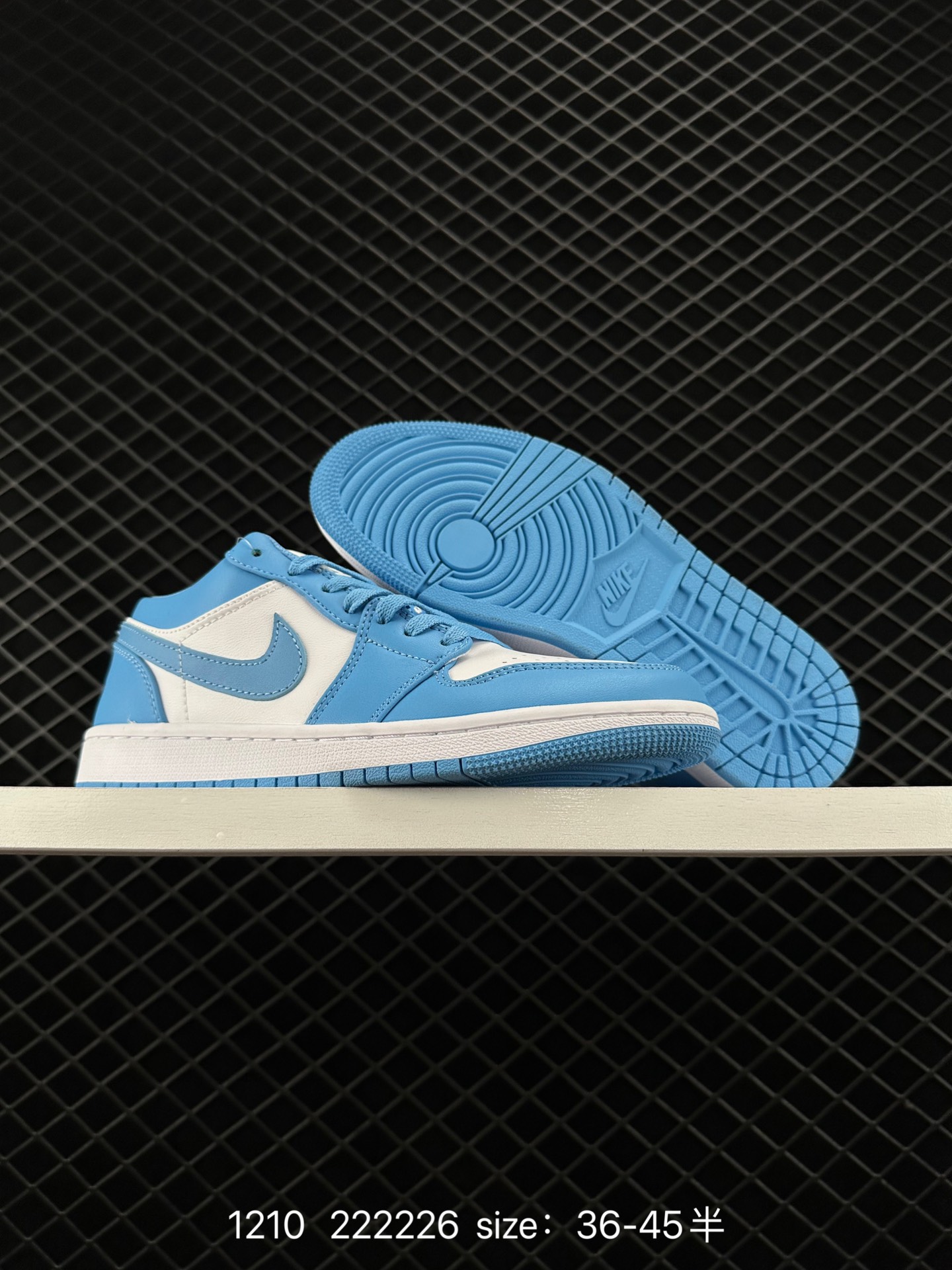 Nike Air Jordan 1 Mid”Green Yellow“